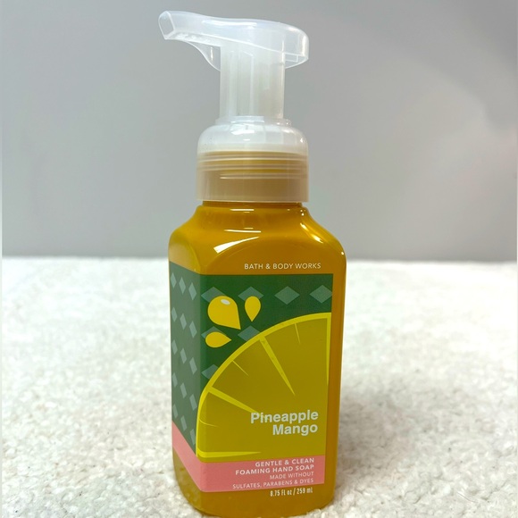 🥳HP🥳 Bath & Body Works Three Fragrances Foaming Hand Soap Trio - Picture 5 of 10